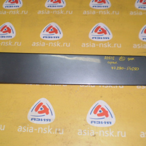 Накладка на дверь Suzuki Aerio RD51S Дефект зад, лев 77280-54G50