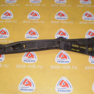 Подкрылок Toyota Voltz ZZE137 перед, лев (пыльник крыла) 53828-01010