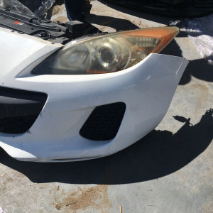 Ноускат Mazda Axela BL6FJ Z6 '2009-2012 Sedan ф.100-41343