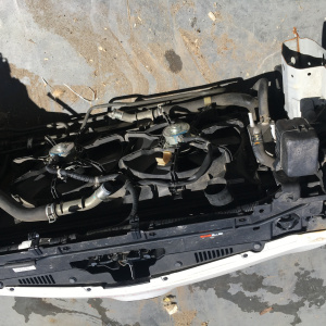Ноускат Mazda Axela BL6FJ Z6 '2009-2012 Sedan ф.100-41343