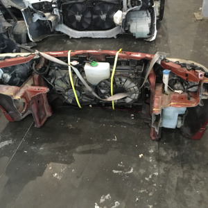 Ноускат Suzuki SX4 YA41S a/t ф.100-59104 т.P2709