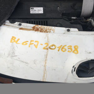 Ноускат Mazda Axela BL6FJ Z6 '2009-2012 Sedan ф.100-41343