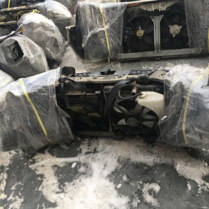 Ноускат Honda HR-V GH3 a/t ф.R7651