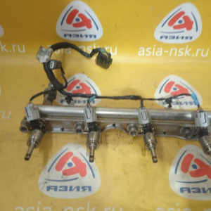 Форсунка Ford MGDA Focus 3 CB8 '2013 2.0L комплект с рампой CM5E9F593BB