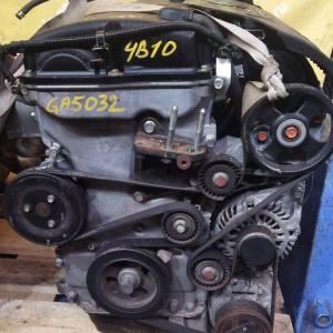 Двигатель Mitsubishi 4B10-GA5032 Lancer CY3A