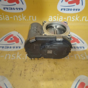 Заслонка дроссельная Ford Focus 3 CB3 MGDA 2.0L электр. 0280750585 CM5E9F991AD, 5152338 '2013