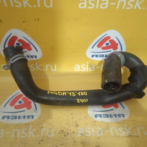 Патрубок радиатора Ford Focus 3 CB8 MGDA н нижний  2.0L BV618286K '2013