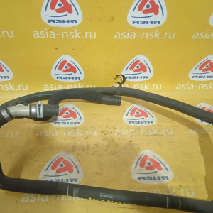 Патрубок радиатора Ford Focus 3 CB8 MGDA в одна сторона обрезана BV618K580LG