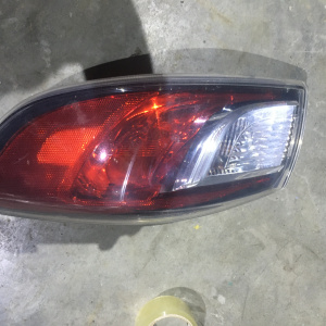 Стоп Mazda P8524 R Axela BL6FJ '2009- Дефект крепления