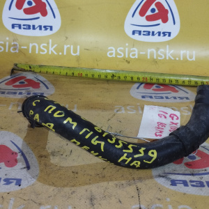 Патрубок радиатора печки Toyota 87245-2A690 Mark II GX100 1G-FE '08.1998-2001 НИЗ, с помпы на радиатор печки BEAMS