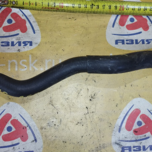 Патрубок радиатора печки Toyota 87245-2A680 Mark II GX100 1G-FE '08.1998-2001 ВЕРХ, с головки на кран печки BEAMS