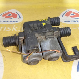 Клапан отопителя BMW 64116906652 X5 E60/E63/E65/E53 Водяной клапан (дефект крепления)