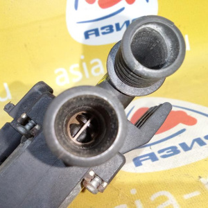 Клапан отопителя BMW 64116906652 X5 E60/E63/E65/E53 Водяной клапан (дефект крепления)