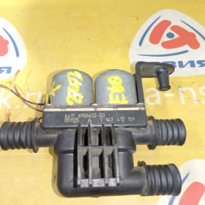 Клапан отопителя BMW 64116906652 X5 E60/E63/E65/E53 Водяной клапан (дефект крепления)