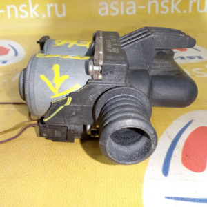 Клапан отопителя BMW 64116906652 X5 E60/E63/E65/E53 Водяной клапан (дефект крепления)