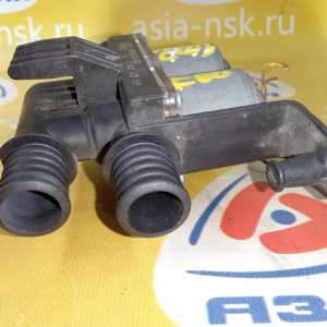 Клапан отопителя BMW 64116906652 X5 E60/E63/E65/E53 Водяной клапан (дефект крепления)