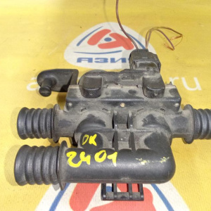 Клапан отопителя BMW 64116906652 X5 E60/E63/E65/E53 Водяной клапан (дефект крепления)