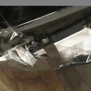 Панель приборов Toyota Mark II GX100 a/t оптитрон,дефект крепления 83800-22190