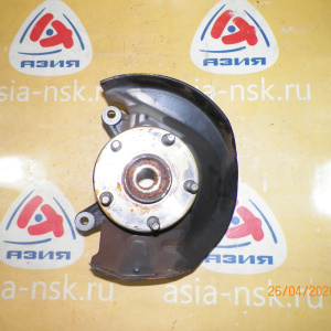 Ступица Toyota SXN10/SXM10/ACN10/ACM10/CXM10 Gaia/Nadia/Ipsum перед, лев ABS голая 43212-44011