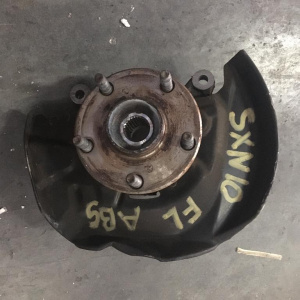 Ступица Toyota SXN10/SXM10/ACN10/ACM10/CXM10 Gaia/Nadia/Ipsum перед, лев ABS голая 43212-44011