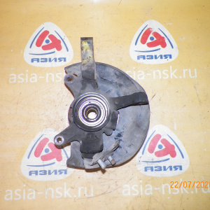 Ступица TOYOTA SXN10/ACN10/ACM10/CXM10/SXM10 Nadia/Gaia/Ipsum перед, прав 2WD ABS.Голая без диска и суппорта. 43211-44011