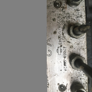 Блок ABS Nissan J10 Dualis ABS 47660 1XA2A