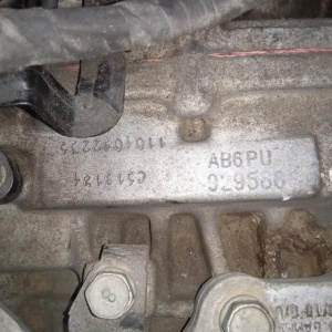АКПП Kia Ceed G4FC 1.6L 4AT A4CF1/2 AB6PU ED '2011