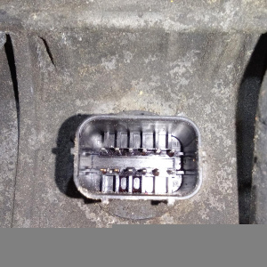 АКПП Hyundai Sonata 2.0L 5AT A5CF2 UA6ED3 YF/GF/TF '2010