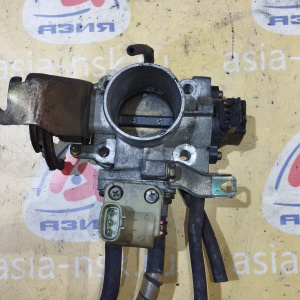 Заслонка дроссельная Toyota 4E-FE Corolla EE100/EE110 22210-11450 europe ДЕФЕКТ ДАТЧИКА ПОЛОЖЕНИЯ