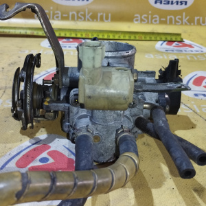 Заслонка дроссельная Toyota 4E-FE Corolla EE100/EE110 22210-11450 europe ДЕФЕКТ ДАТЧИКА ПОЛОЖЕНИЯ