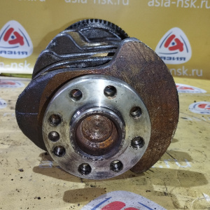 Коленвал Toyota 5S-FE Scepter SXV10 по диагонали 101 мм., диаметр 55/52 мм. ( 64 зуба ) 13411-03010-D  13401-74010