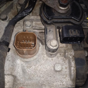 АКПП Kia Cerato G4KD 2WD 2.0L 6AT A6MF1 3B600 EACRAH TD/JD '2012