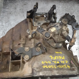 МКПП Hyundai Santa Fe D4HB 4WD 6MT M6LF1 без раздатки 43000-3B030 CM/BM