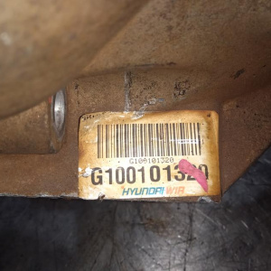 МКПП Hyundai Santa Fe D4HB 4WD 6MT M6LF1 без раздатки 43000-3B030 CM/BM