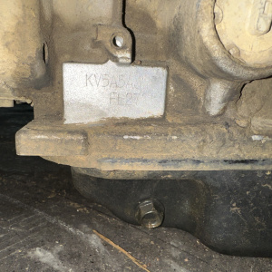 АКПП Mitsubishi 4D56 KV5A5AJLF 4WD БЕЗ РАЗДАТКИ Pajero Sport KH0 '2013-