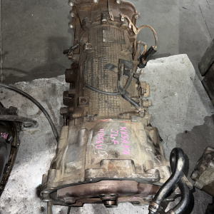 АКПП Mitsubishi 4D56 KV5A5AJLF 4WD БЕЗ РАЗДАТКИ Pajero Sport KH0 '2013-