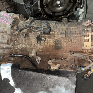 АКПП Mitsubishi 4D56 KV5A5AJLF 4WD БЕЗ РАЗДАТКИ Pajero Sport KH0 '2013-