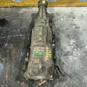 АКПП TOYOTA 2JZ-FSE 3550LS/35000-3F640 2WD 12к БЕЗ КОЛОКОЛА И БУБЛИКА JZS175