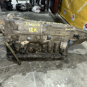 АКПП TOYOTA 2JZ-FSE 3550LS/35000-3F640 2WD 12к БЕЗ КОЛОКОЛА И БУБЛИКА JZS175