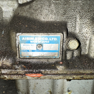 АКПП TOYOTA 2JZ-FSE 3550LS/35000-3F640 2WD 12к БЕЗ КОЛОКОЛА И БУБЛИКА JZS175