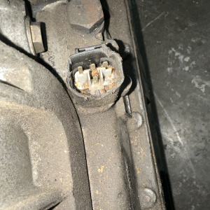 АКПП Toyota 1HZ/1HD A442 Land Cruiser HZJ81