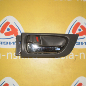 Ручка двери внутренняя Toyota Land Cruiser Prado GRJ120 L внутренняя