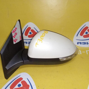 Зеркало Chevrolet Aveo T300 лев 8к повторитель RHD-правый руль '2013