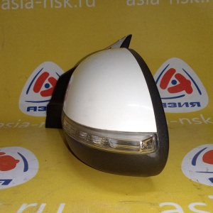 Зеркало Chevrolet Aveo T300 лев 8к повторитель RHD-правый руль '2013