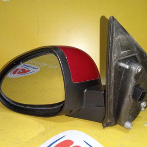 Зеркало Chevrolet Aveo T300 лев 8к повторитель RHD-правый руль '2013