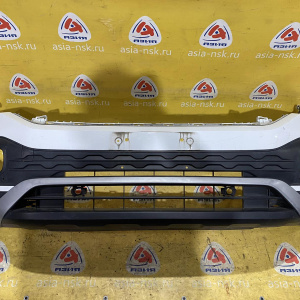 Бампер Volkswagen T-Cross C1/C11 '2020 перед под парктроники (царапины) 2GM807221A