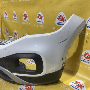 Бампер Volkswagen T-Cross C1/C11 '2020 перед под парктроники (царапины) 2GM807221A