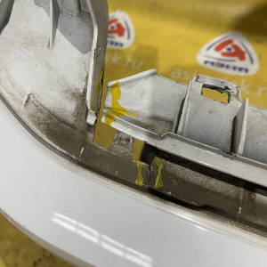 Бампер Volkswagen T-Cross C1/C11 '2020 перед под парктроники (царапины) 2GM807221A