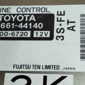 Коса ДВС Toyota 3S-FE Nadia SXN10 a/t A247E катушка с компьютером 89661-44140 с датчиком распредвала 82121-44250