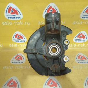 Ступица Ford CB8 Focus 3 '2013 перед, лев без суппорта и диска